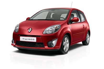 Renault Twingo Dolce Vita