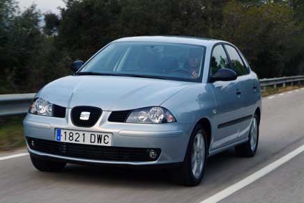 seat cordoba