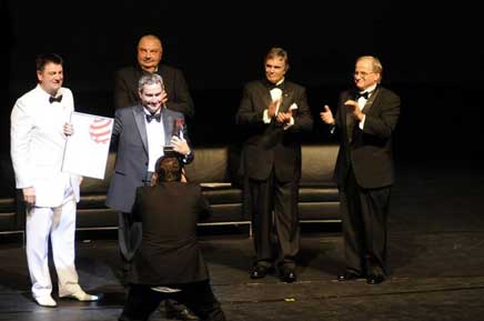 Ibiza Red Dot Award