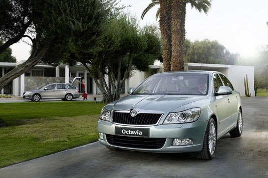 skoda octavia