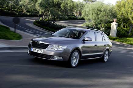 &scaron;koda octavia