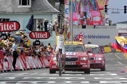 Skoda Tour de France