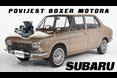 Povijest Subaru Boxera  