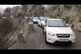 Subaru na Velebitu
