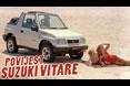 Povijest Suzuki Vitare