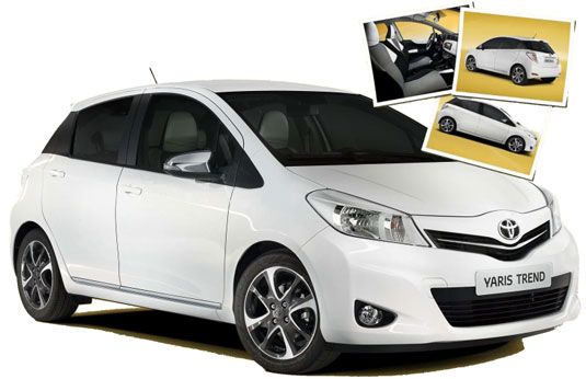 yaris
