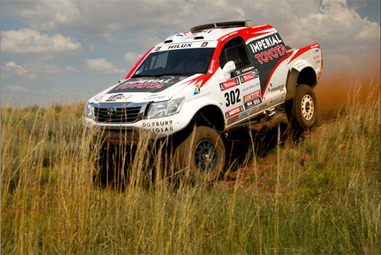 dakar