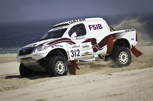 dakar