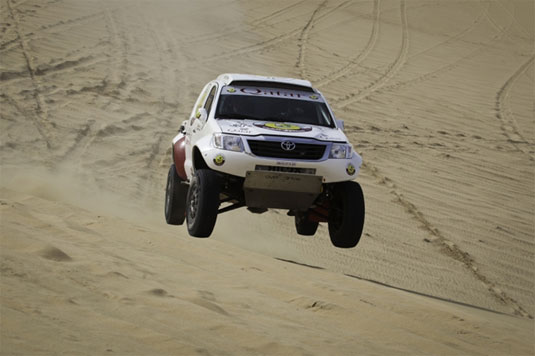 dakar