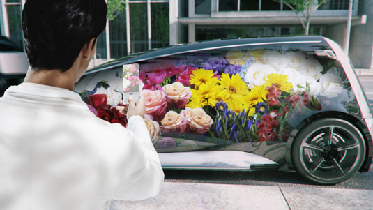 toyota diji