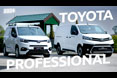 Predstavljen Toyota Professional program u Zagrebu