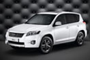Nova Toyota Avensis