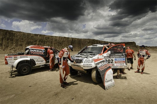 dakar