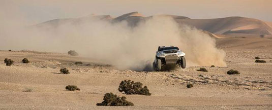 dakar 2014