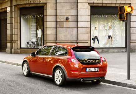 novi volvo c30