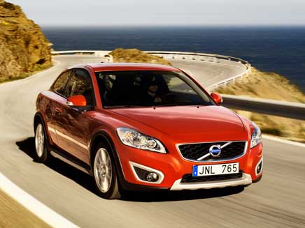 novi volvo c30