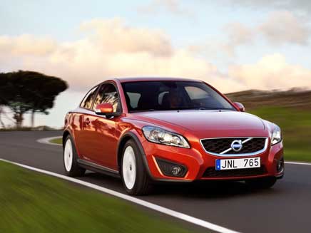 novi volvo c30
