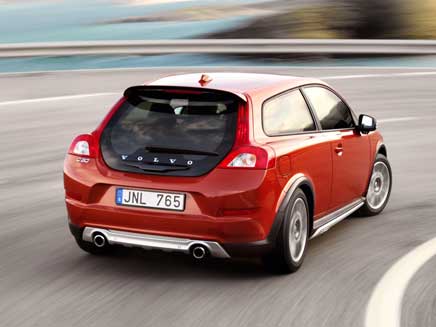 novi volvo c30