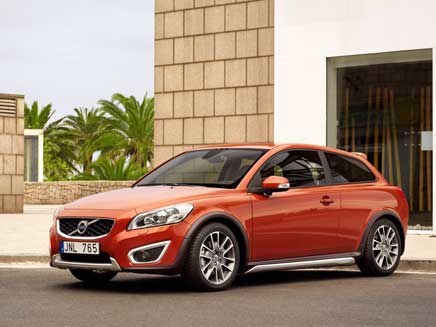 novi volvo c30
