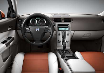 novi volvo c30