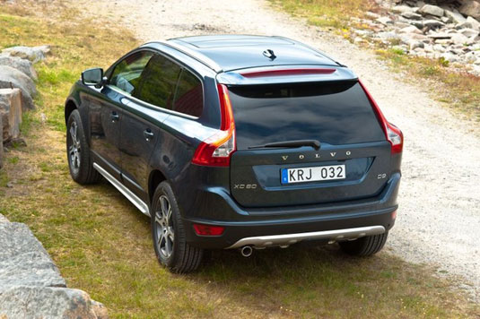 Volvo XC60 2011