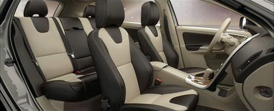 Volvo XC60 2011