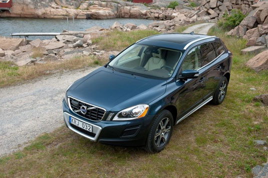 Volvo XC60 2011