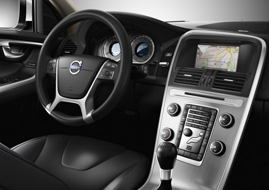 Volvo XC60 2011