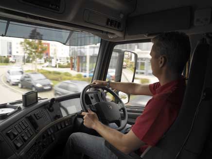 volvo trucks
