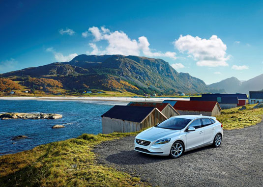 volvo