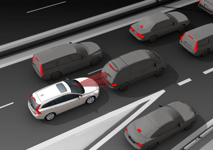 volvo city safety