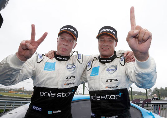 volvo polestar