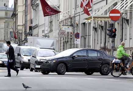 volvo sigurnost