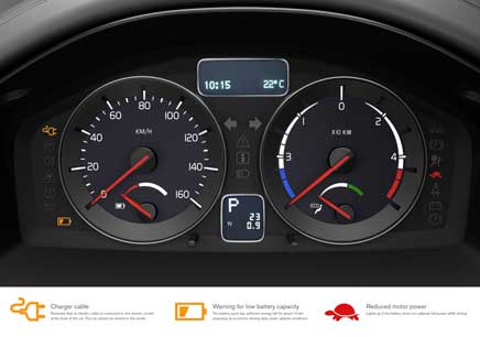 električni volvo c30