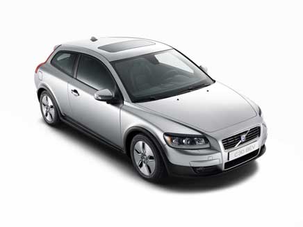 električni volvo c30