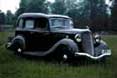 Rolls Royce 20, Hudson Terraplane
