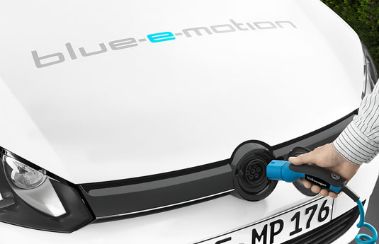 golf bluemotion