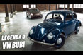 Legenda o VW Bubi