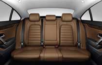 5 sjedala vw passat