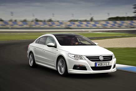 passat cc r line