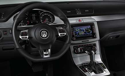 passat cc r line
