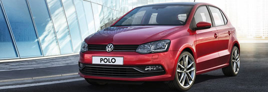 vw polo