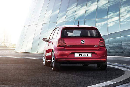 vw polo