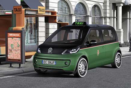 VW Milano Taxi