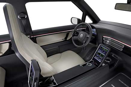 VW Milano Taxi