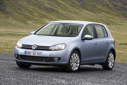 vw golf