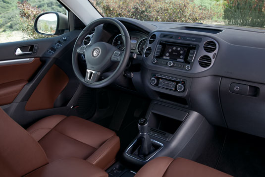 vw tiguan