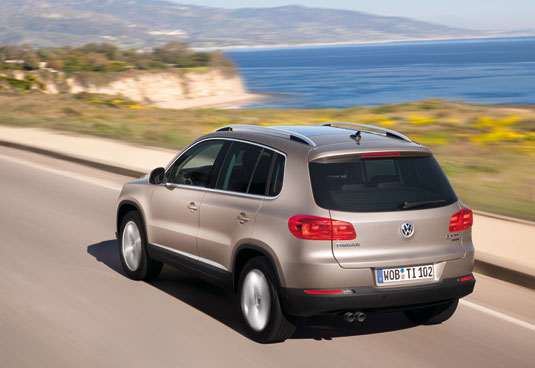 vw tiguan