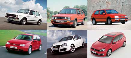 Novi VW Golf GTI