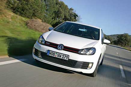 Novi VW Golf GTI